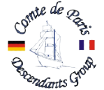 Comte de Paris Descendants